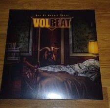 Volbeat - God Of Angels Trust LP signiertes B...