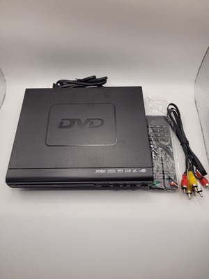 HD DVD Player w/ USB, DivX, MPEG4 with Remote