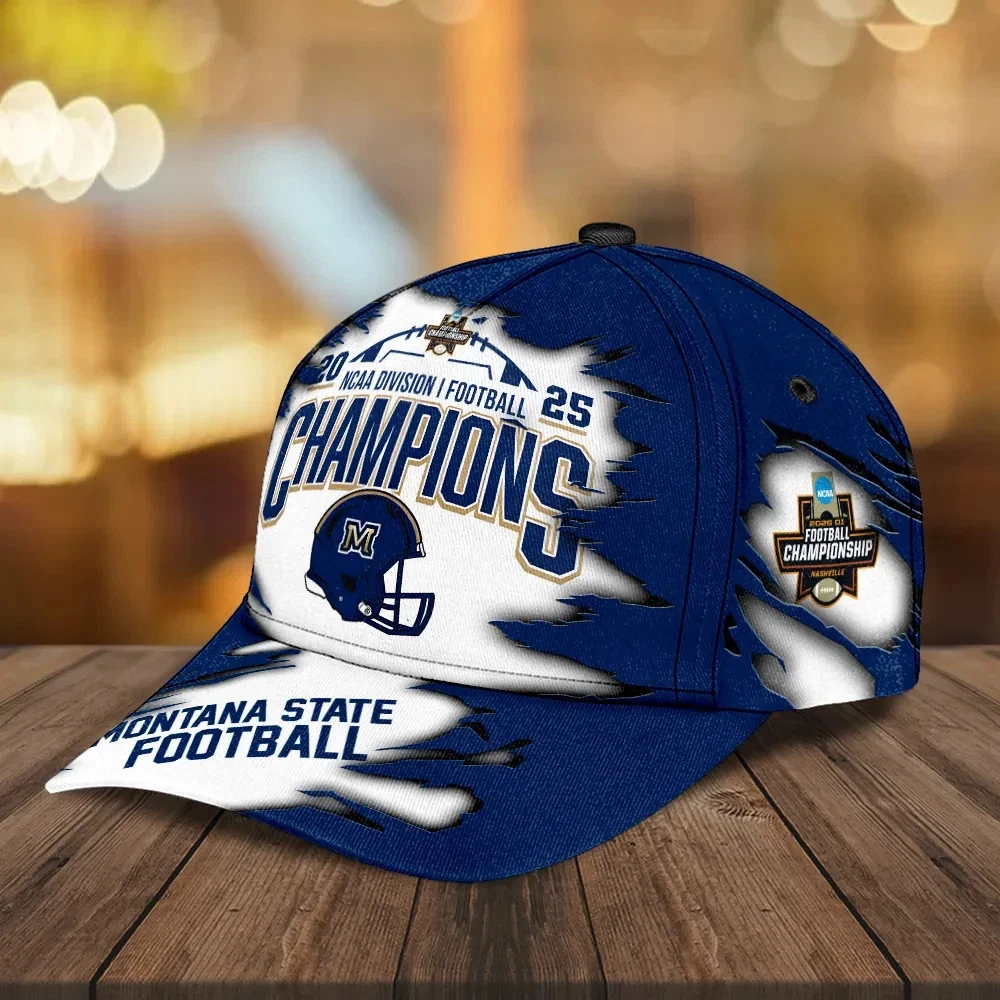 Bobcats Football Classic Cap