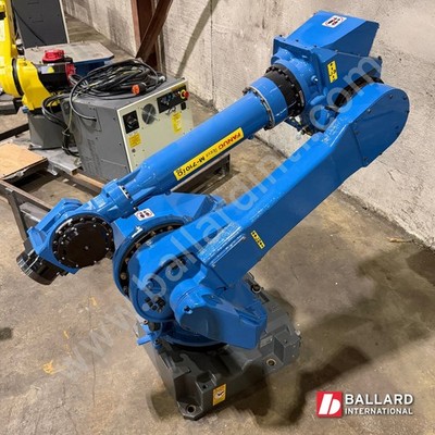 FANUC M-710iC/70 Industrial Robot - Arm Only - F266126