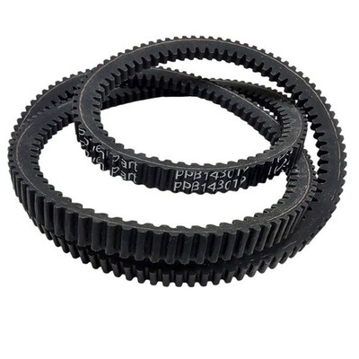Double Sided Cogged Belt For John Deere GT225 GT235 GT245 M143019 M118684 M14467