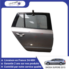 Porte arrière et accessoires Skoda SUPERB