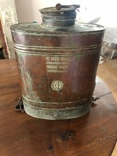 Ancienne sulfateuse en cuivre …