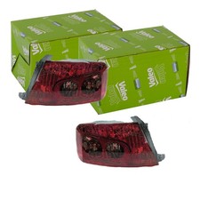 2x VALEO RÜCKLEUCHTEN SATZ HECKLEUCHTEN passend für PEUGEOT 407 LINKS+RECHTS