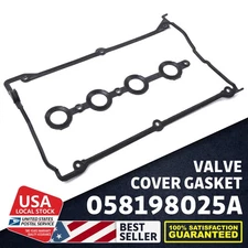 High sealing For 1998-2005 Volkswagen Passat 1.8L Valve Cover Gasket 058198025A