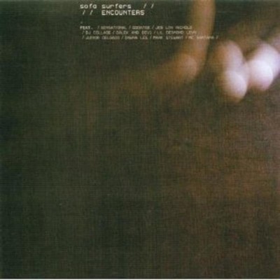 Sofa Surfers - Encounters CD NEU OVP