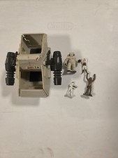 Vintage Kenner Star Wars Mini Rig Vehicle Ship PDT-8