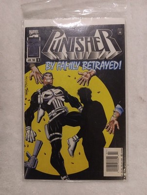 Marvel Pushier By Family Betrayed