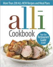 Alli Cookbook