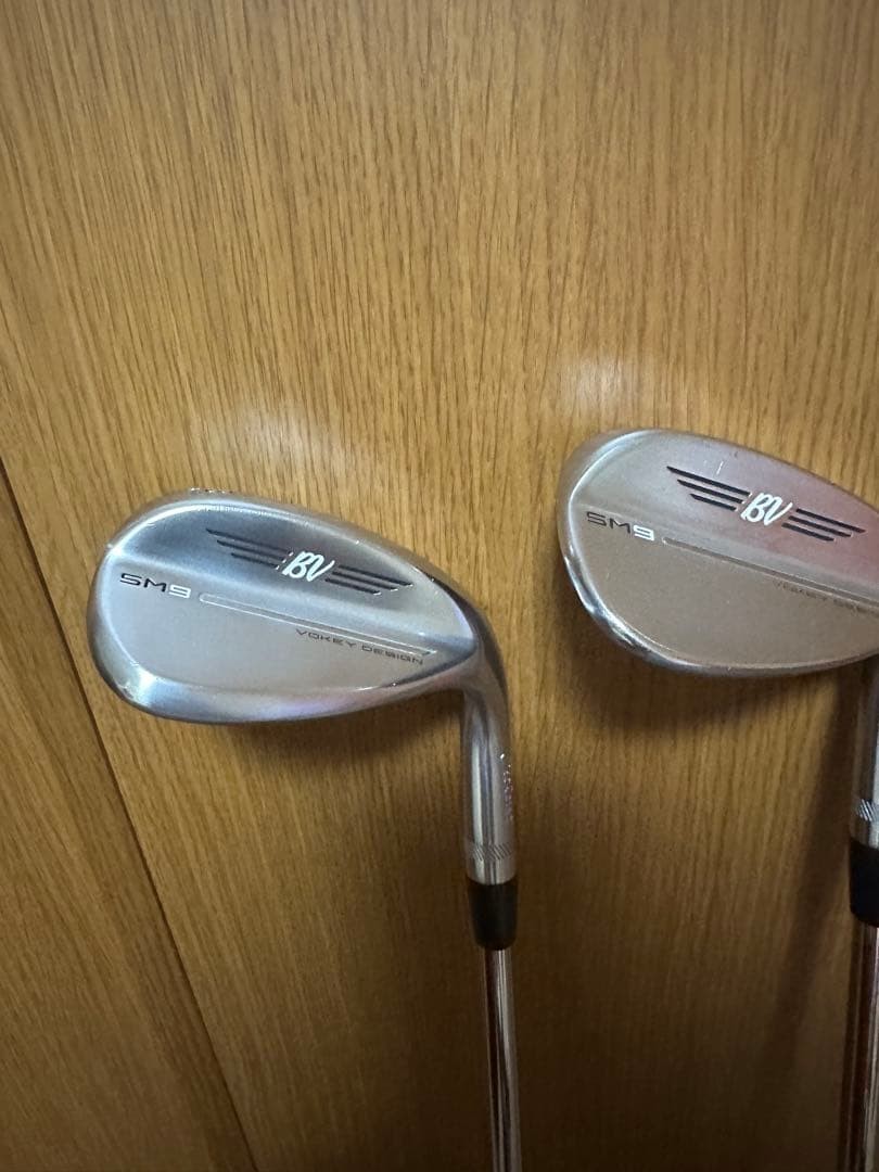 Vokey SM9 Wedge 52° 58°