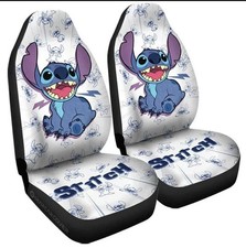 Stitch Car Seat Covers Funny Stitch Cartoon Car Seat Cover Stitch Car Seat Covers Funny Stitch Cartoon Car Seat Cover