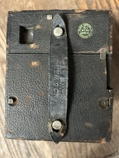 Antique No 6 Weno Hawkeye Blair Camera Co Camera