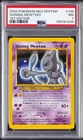 2002 POKEMON NEO DESTINY 1ST EDITION #109 SHINING MEWTWO PSA 7