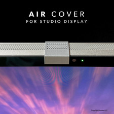 Air Cover - Webcam Cover for Apple Studio Display  Privacy Mac Camera Cover