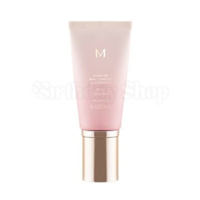 MISSHA M Signature Real Complete BB Cream EX 45g (LSF30 PA++) 2 Sorten