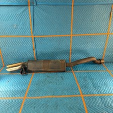 1989-1991 Chrysler Tc Maserati Rear Exhaust D Oem 46k