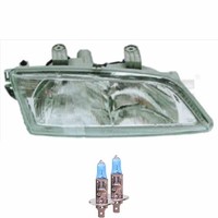 Scheinwerfer Links H1/H1 FüR Nissan Primera Traveller WP11 P11 Inkl. Lampen