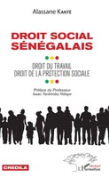 Droit Social SéNéGalais Droit Du Travail Droit De La Protection Sociale Kanté