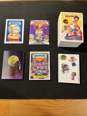 MÜLL EIMER KINDER 2013 BNS3 BRANDNEU SERIE 3 MASTER SET