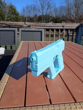 Helldivers 2  P-2 Peace Maker Cosplay 3d  Printed Gun