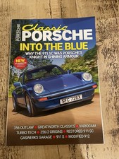 Classic Porsche MAGAZINE Issue 98 September 2023 (Porsche 911 SC, 911S & 912)