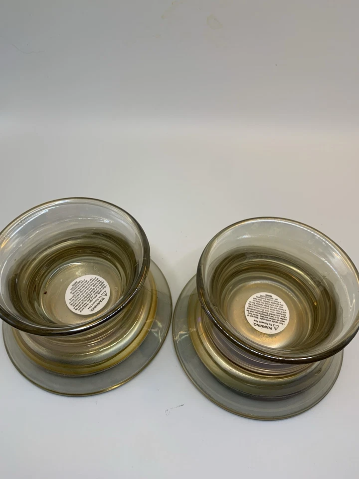 Juego de Candelabros de Aceite Perfumado Glade con Base Magnética Foto 4 de 4