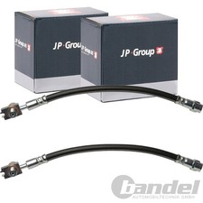 2x JP GROUP BREMSSCHLÄUCHE HINTEN passend für AUDI A4 SEAT EXEO