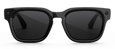 META FURY AI Smart Glasses Black Frames / Grey Transitions Lenses NEW!