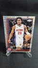2025 Topps Jaden Ivey Base (Raw)