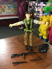 Vintage GIJOE 100% Complete Figure 1988 Lt. Falcon (v2) Night Force