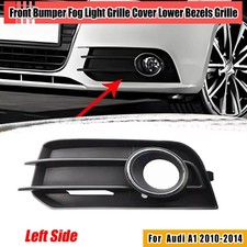 8X0807681A Für Audi A1 8X Stoßstangengitter Nebelscheinwerfer Gitter links DE