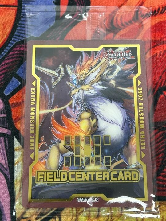 field center card yugioh price Rising Dawn Metal Field Center  Starlight Grotto