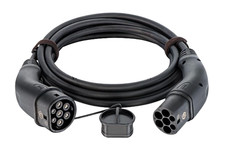 Harting Ladekabel Typ 2 22 kW 32 A 5 oder 7.5 Meter 3-phasig Made in Germany