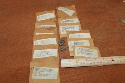 #ad BF Goodrich Springs B 2135 Troy Plant Ohio $49.99