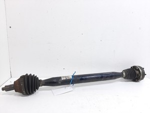 6R0407762 GETRIEBE VORNE RECHTS / 5516777 FÜR VOLKSWAGEN POLO 6R1 ADVANCE