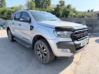 2018 FORD RANGER WILD TRAK AUTOMATIC 62000 MILES REPOSESSION
