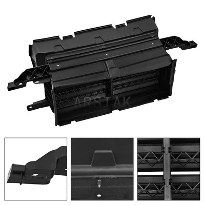 FOR FORD EXPEDITION LINCOLN 2022-2024 ACTIVE GRILLE SHUTTER LOWER NL1Z8475C