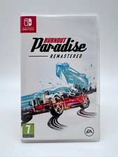 Thumbnail of ebay&reg; auction 327237852111 | Burnout Paradise Remastered Nintendo Switch Racing Autorennen