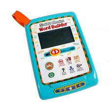 LeapFrog ABC Phonics Word Builder   Electronic Learning System   Works   Video