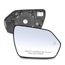 Passenger Right Side Mirror Glass - Compatible with 2021-2025 Passenger Side