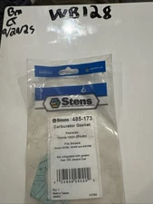 Stens 485-173 Carburetor Gasket Replaces Honda 16221-ZF6-800 Genuine Replacement