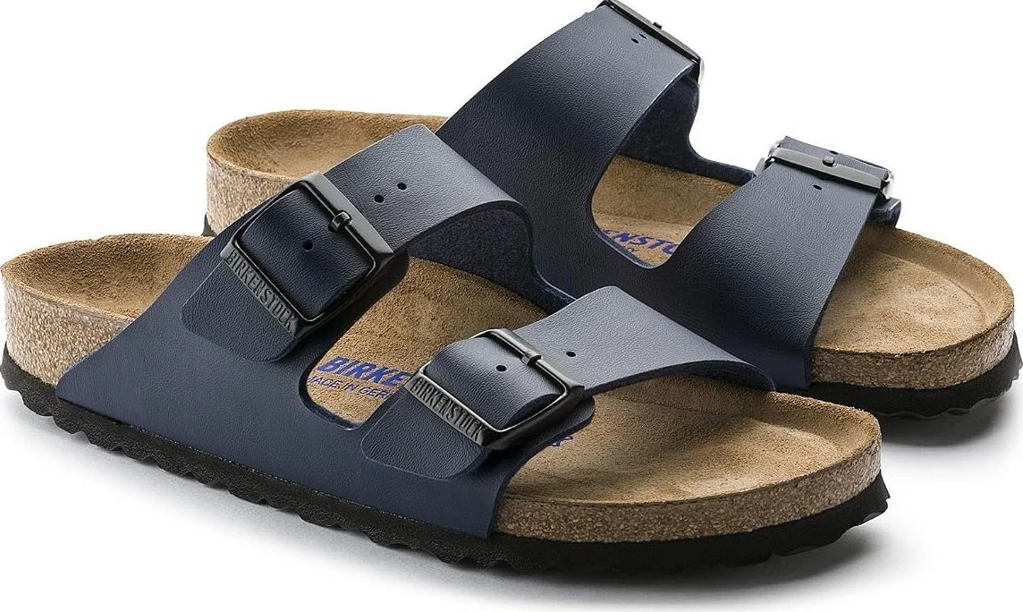 Birkenstock Arizona Blue Sandals for Women for sale | eBay