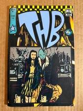 THB #4 | VG/FN First Print Rare Paul Pope 1995 Horse Press | Combine Shipping