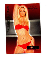 Benchwarmer 2006 Series 1 Vy Tech 2 High Number Card H89 Aubrie Lemon Benchwarmer 2006 Series 1 Vy Tech 2 High Number Card H89 Aubrie Lemon
