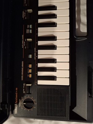 YAMAHA PortaSoun PS-400 電子キーボード Yamaha PortaSound Portable Keyboard PS400 Ps-400 for sale online