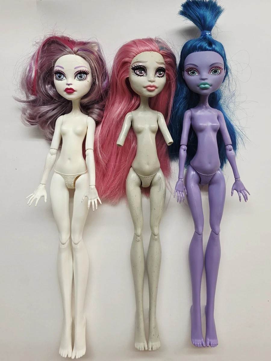 Mattel Doll Jane Boolittle Monster High Dolls & Doll Playsets for