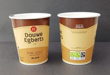 150 InCup Drinks 12oz. Douwe Egberts Black Coffee 33p per drink
