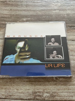 Marusha - Ur Life; Maxi CD