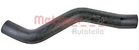 KüHlerschlauch Metzger Autoteile 2420755 FüR Vw Seat Golf 2 19E 1G1 Jetta 1G2 1
