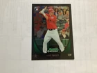 2011 Bowman Chrome Rookie Card MIKE TROUT Card# 175 ANGELS